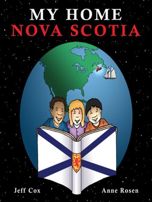 cover image of My Home Nova Scotia